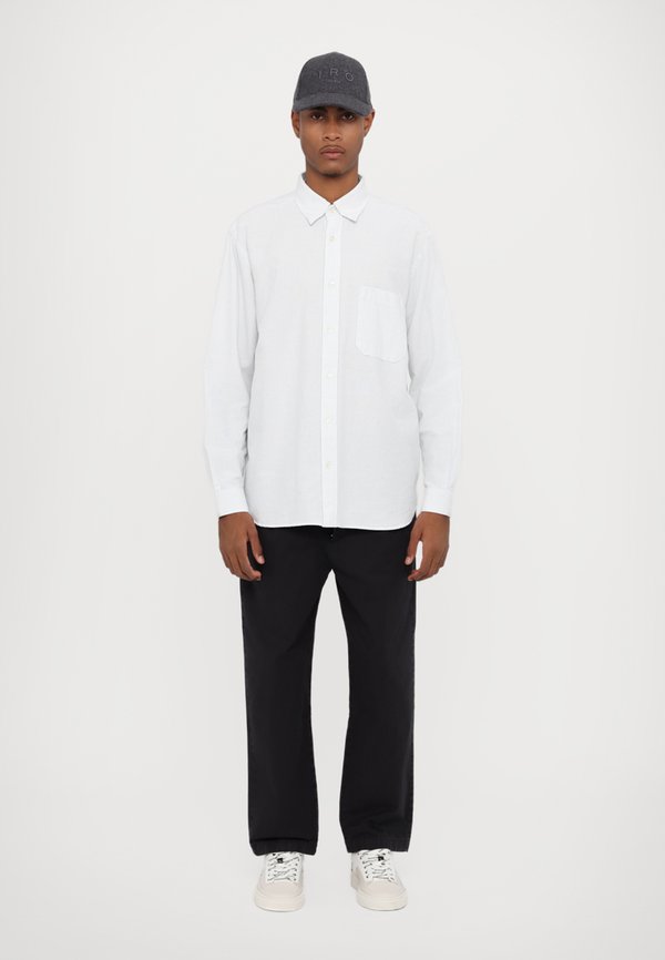 FORMAL ARMY SHIRT - Shirt4