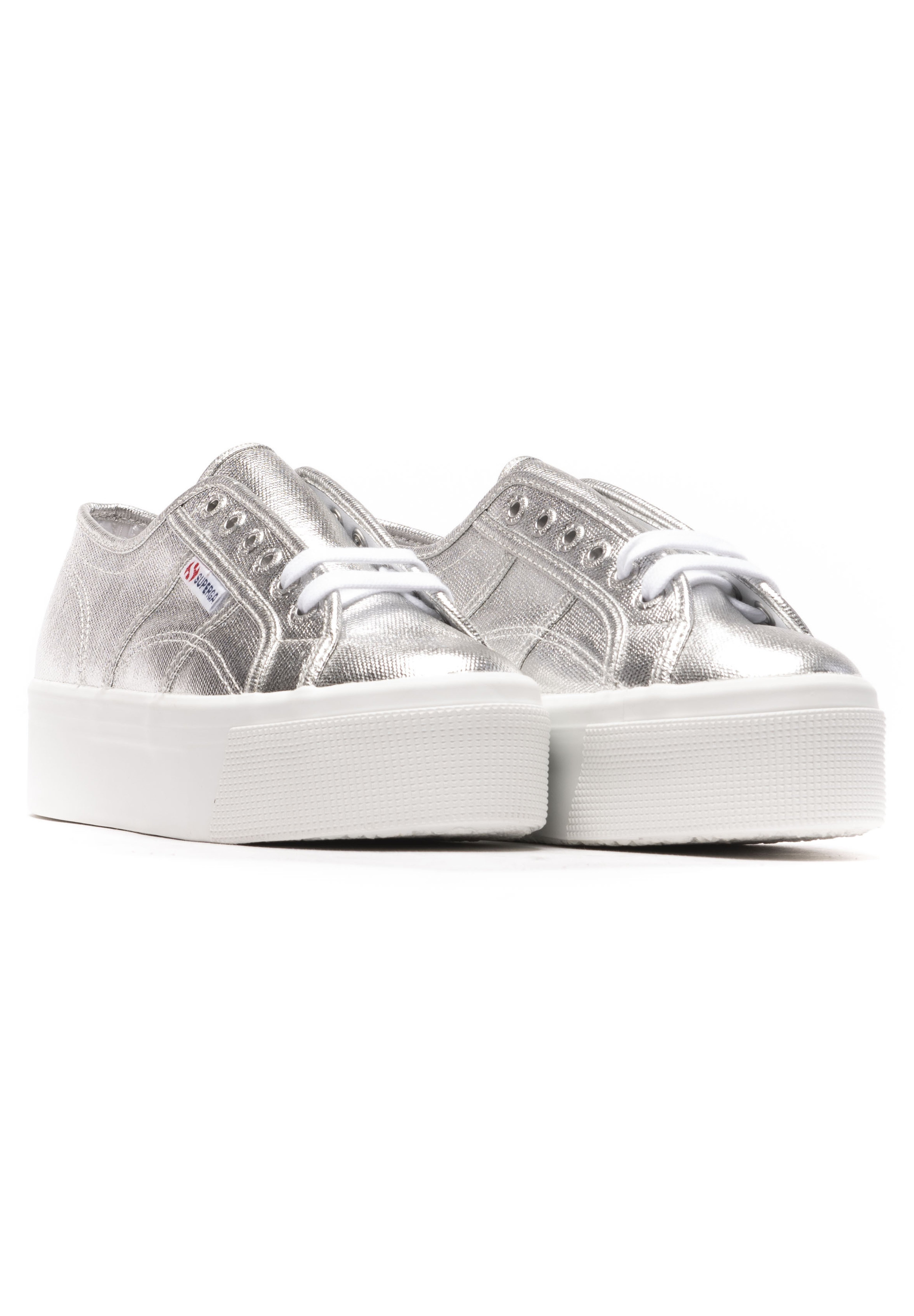 zalando sneakers argento