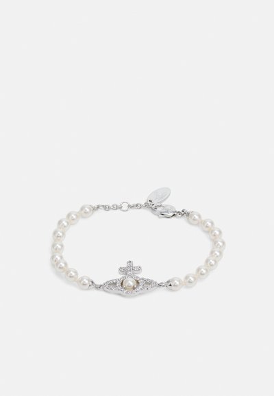 Vivienne Westwood OLYMPIA BRACELET - Bracciale - silver-coloured