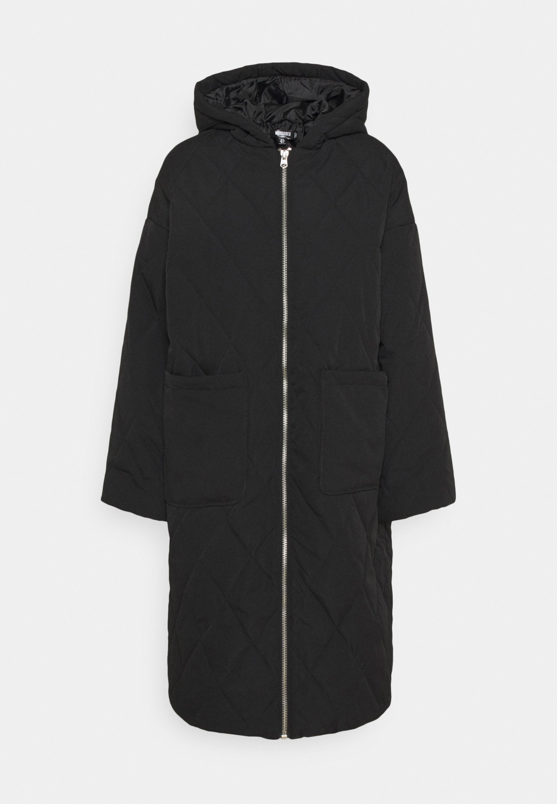 tall longline coat