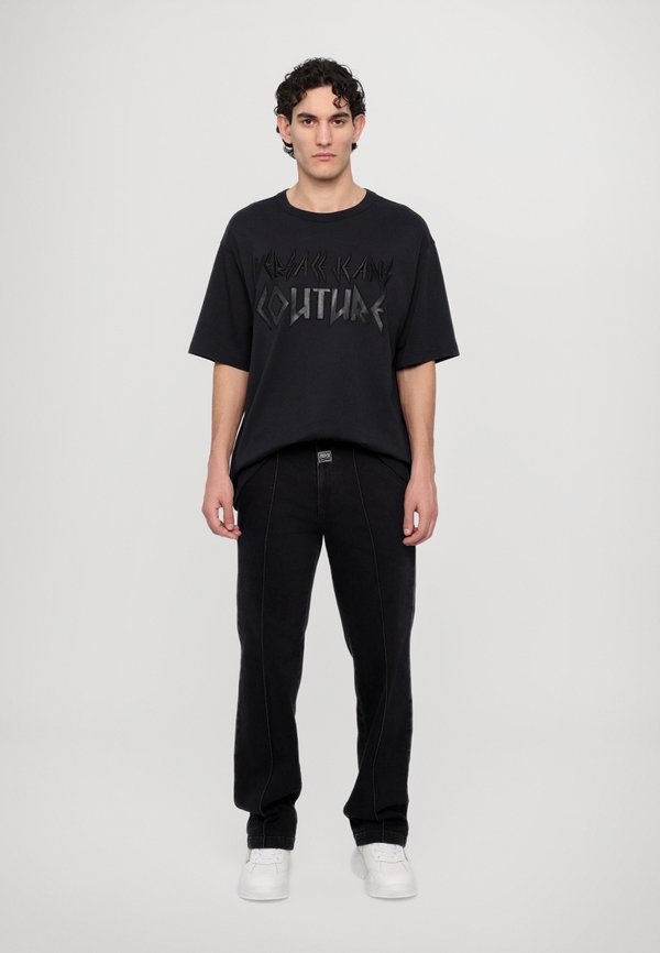 INTERLOCK - Print T-shirt3