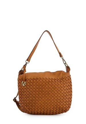 Handtas - brown