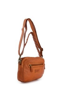 VENEZIA BAG - Handtasche - bronze
