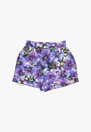 Dolce&Gabbana, MINI SHORT PURPLE - Short - purple