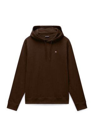 Napapijri, BALIS - Sweat à capuche - dark brown