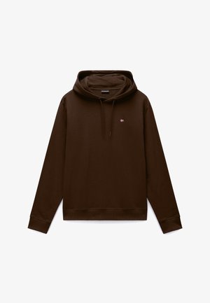 Napapijri, BALIS - Sweat à capuche - dark brown