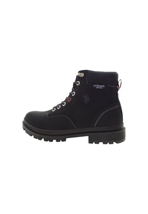 BERLIN - Veterboots - blk