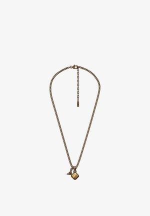 Emporio Armani, EMPORIO ARMANI MEN JEWELRY - Collier - gold-coloured