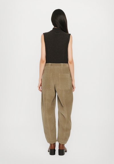 CLOSED RHANNON - Püksid - clay beige