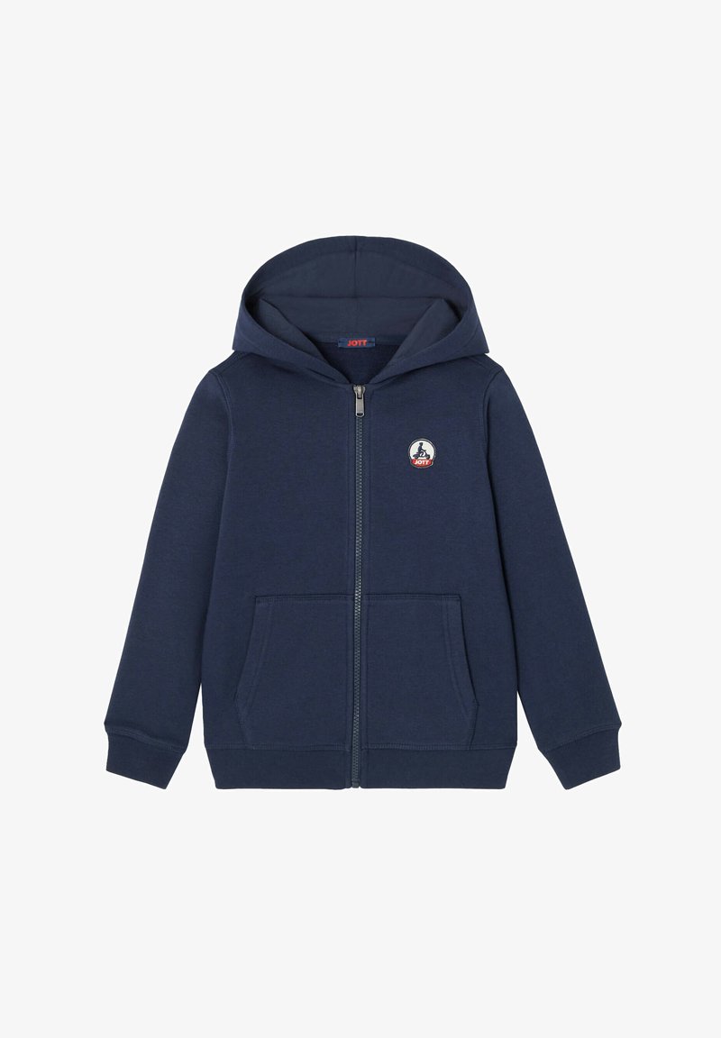 JOTT TIJUANA - Sudadera con cremallera - bleu