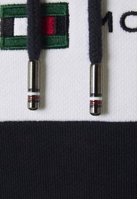 Tommy Hilfiger Felpa con cappuccio - dark blue