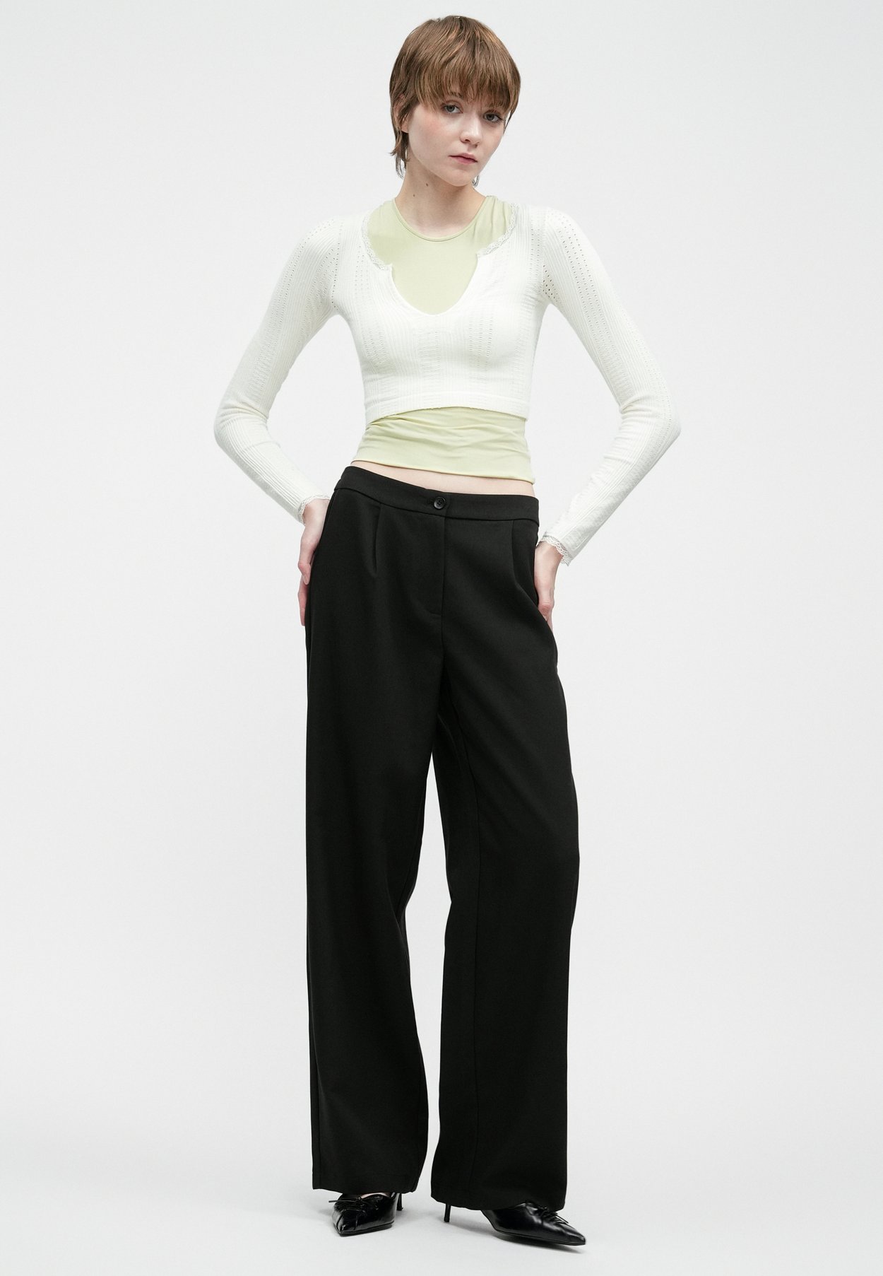 Tailored ONLNIKO Wide Leg Fit