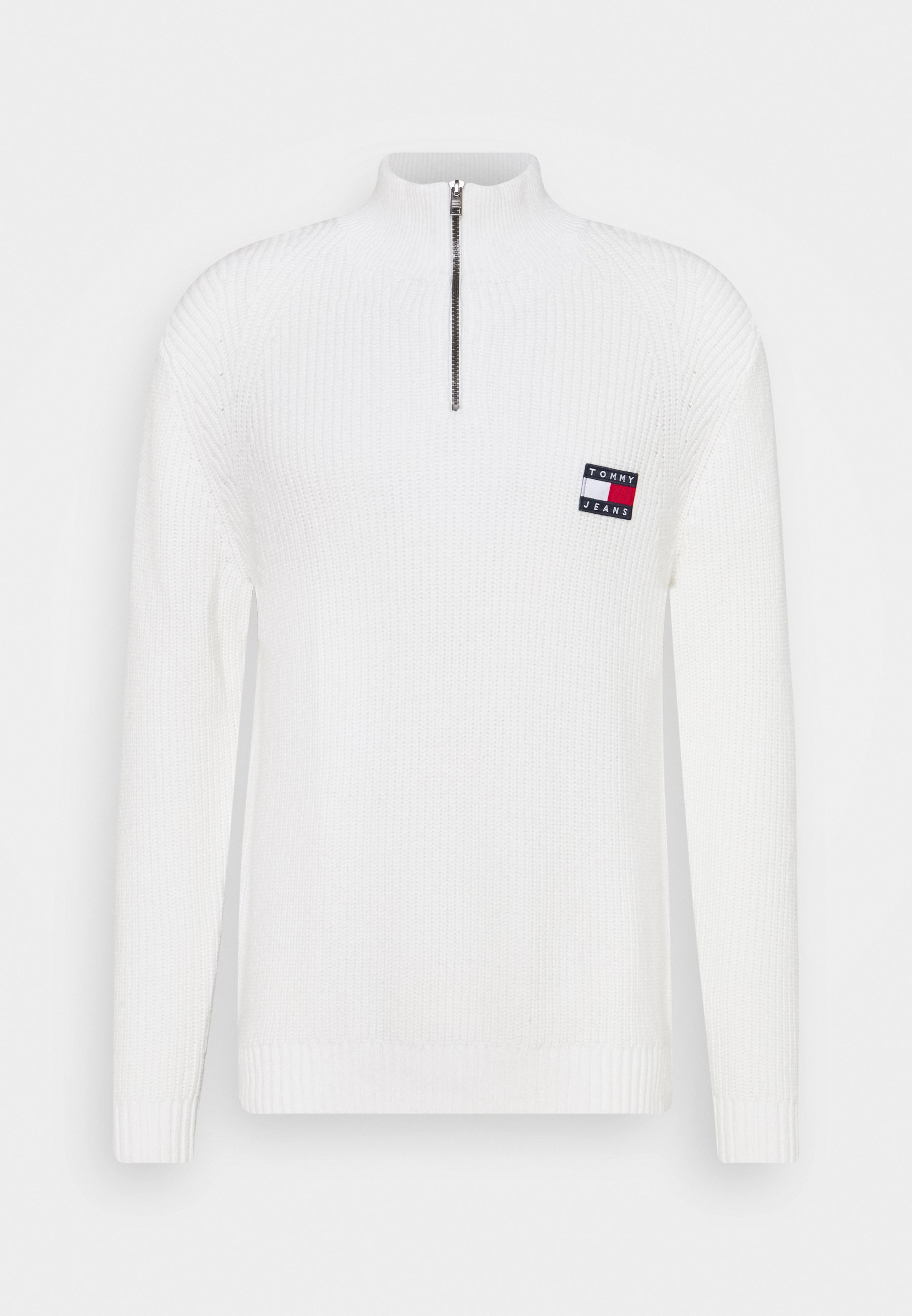 tommy jeans jumper white