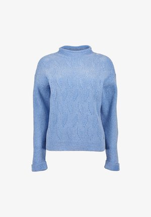 Blue Seven, - Sweter