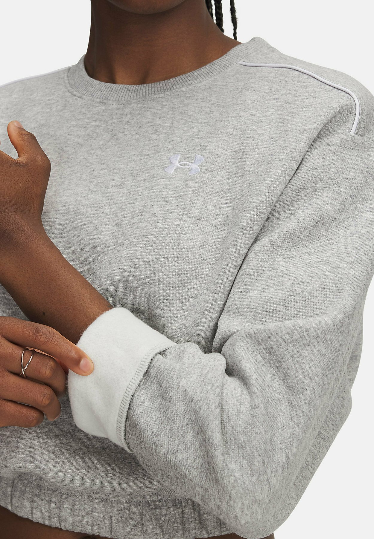RIVAL FLEECE PIPED