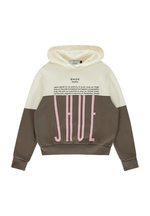 CATE - Hoodie - mud