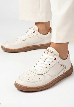 Pikolinos ARANJUEZ BAREFOOT - Sneakers laag - white