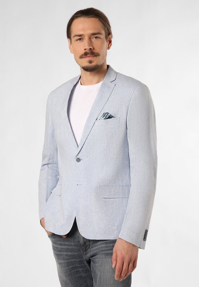 Nils Sundström MARCELLO - Sakko - hellblau