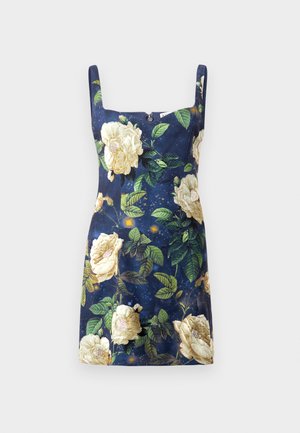 EVE SWEETHEART DRESS - Rochie de zi - twilight eden