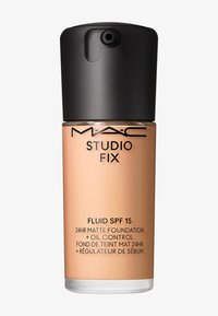 MAC - STUDIO FIX FLUID SPF15 - Foundation - n6.5 Miniatyrbild 1