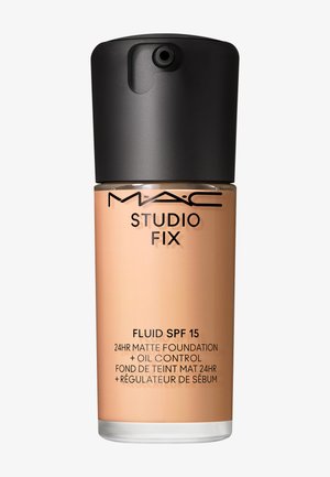 STUDIO FIX FLUID SPF15 - Fondotinta - n6.5