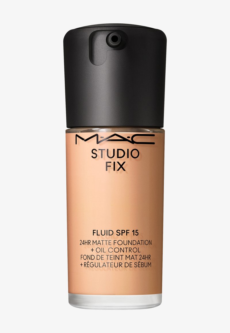 MAC - STUDIO FIX FLUID SPF15 OIL CONTROL - Foundation - n6.5, Forstør