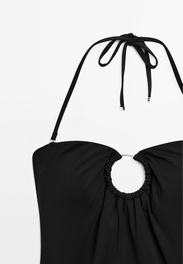BANDEAU WITH PIECE DETAIL - Swimsuit3