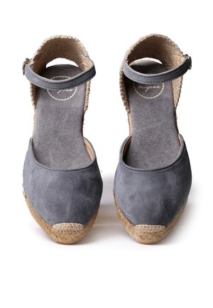 LLORET - Platform heels - grey