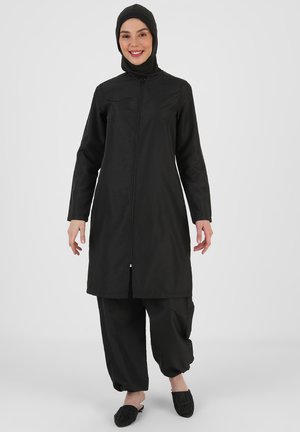 Modanisa Tracksuit - black