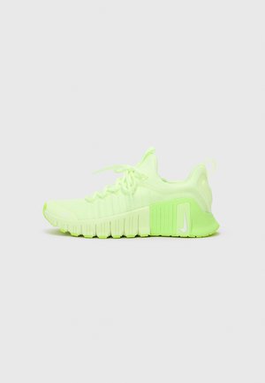 Nike Performance, Chaussures fitness - neon yellow