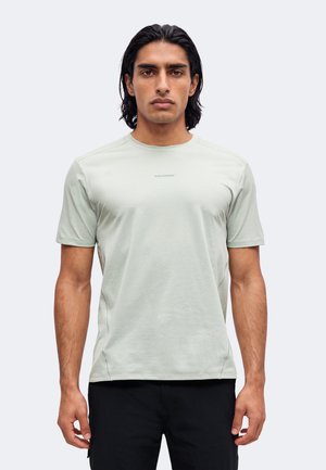 Salomon, TRACKLINE TEE - T-shirt de sport - wrought iron