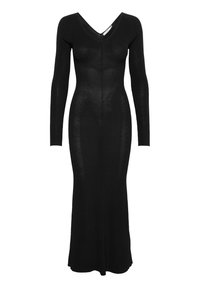 Gestuz Vestito lungo - black