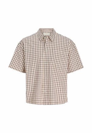 Jack & Jones Junior SHIRT SHIRT JUNIOR - Cămașă - antique white