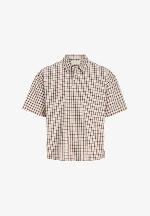 Jack & Jones Junior SHIRT SHIRT JUNIOR - Cămașă - antique white