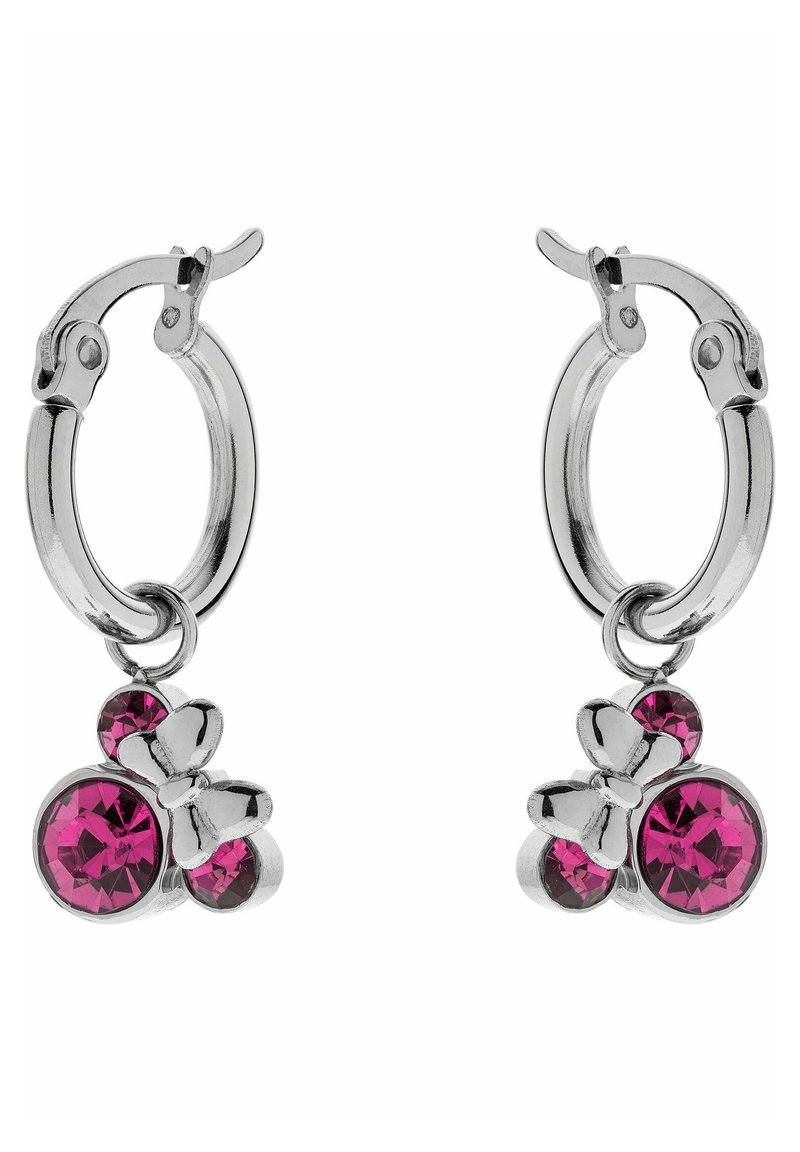 DISNEY Jewelry Örhänge argent/silverfärgad Zalando.se