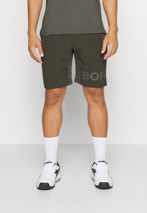 SHORTS - Korte broeken - peat