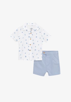 Shorts - ecru