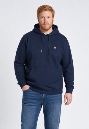 Petrol Industries, Hoodie - navy blue