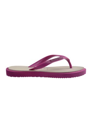 Havaianas, TOP POINT FUSION - Sandalias - rose gum pale beige