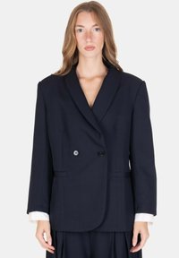 Non selezionato, blu