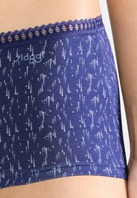 Sloggi GO CRUSH niebieski