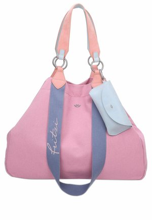 IZZY - Shopping Bag - rosy