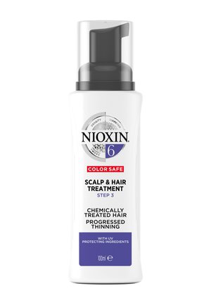 SCALP & HAIR TREATMENT - Haarpflege - system 6