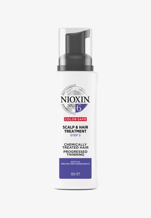 SCALP & HAIR TREATMENT - Hair treatment - system 6