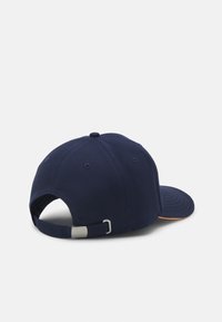Alpha Industries ALPHA ESSENTIALS UNISEX - Šiltovka - ultra navy