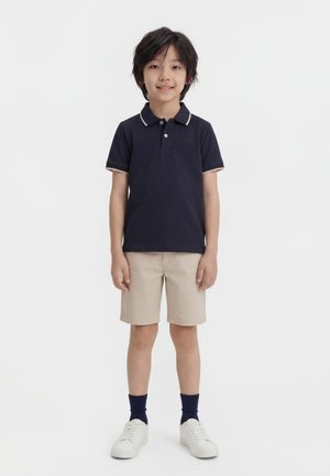 JPRBLAETHAN DETAIL - Poloskjorter - night sky