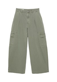 Kapsáče - khaki