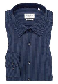 Eterna Camicia elegante - navy