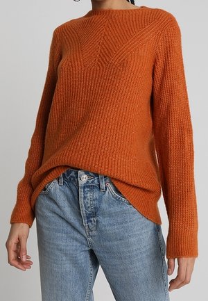 Pullover - red