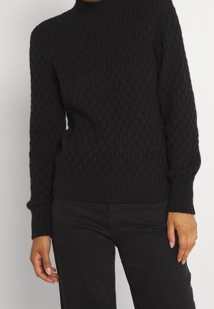 YAS Neule - black